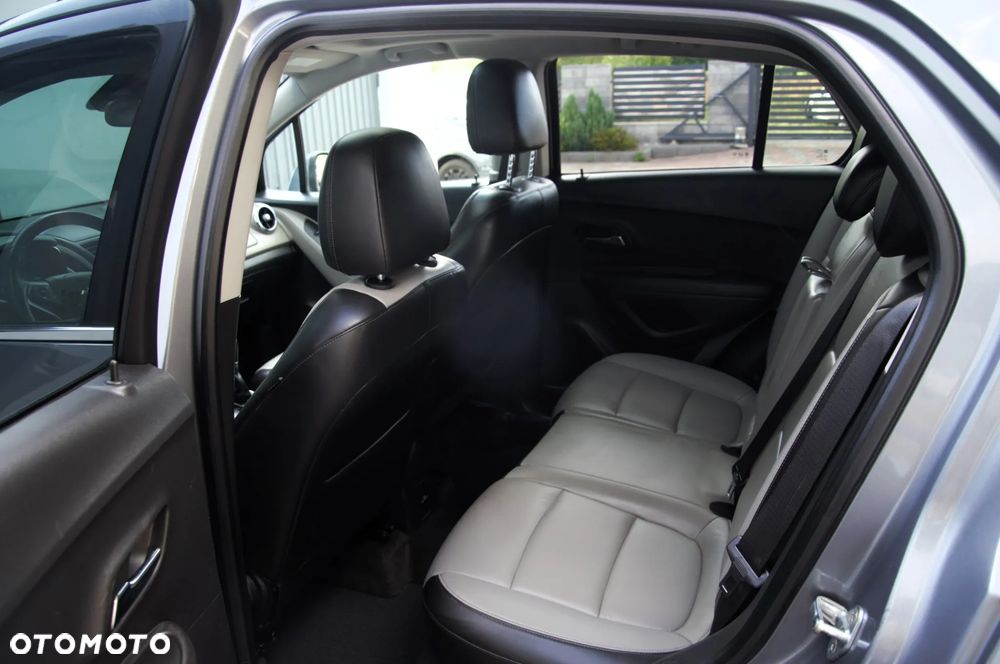 Chevrolet Trax 1.7TD AWD LT+ - 7
