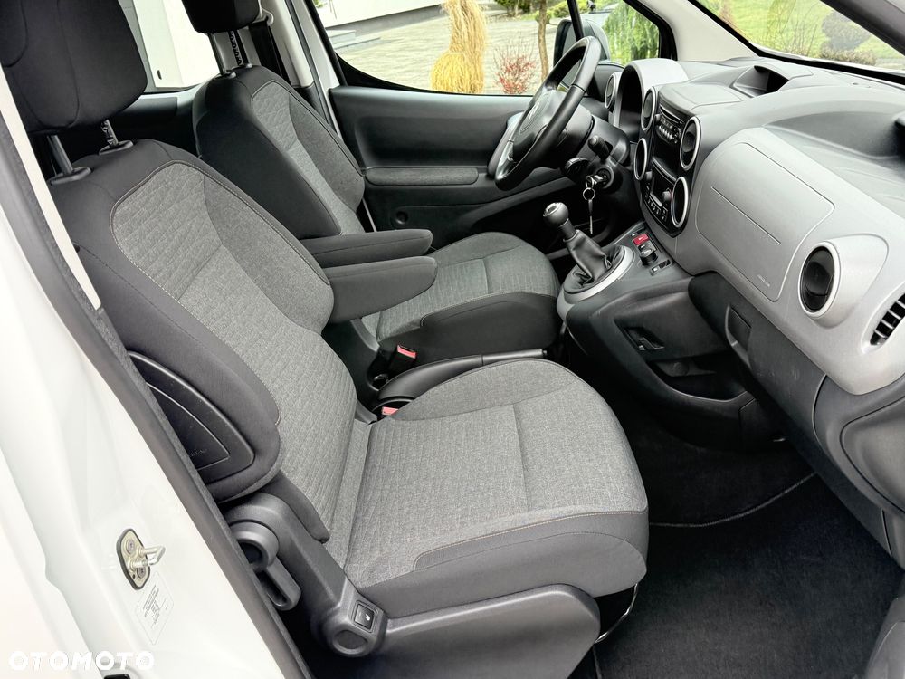 Citroën Berlingo Multispace BlueHDi 100 S&S SELECTION - 9
