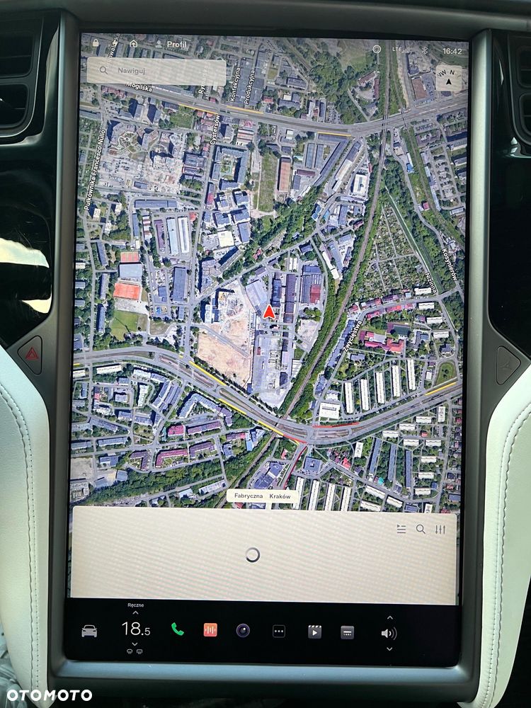 Tesla Model X P 100 D - 14