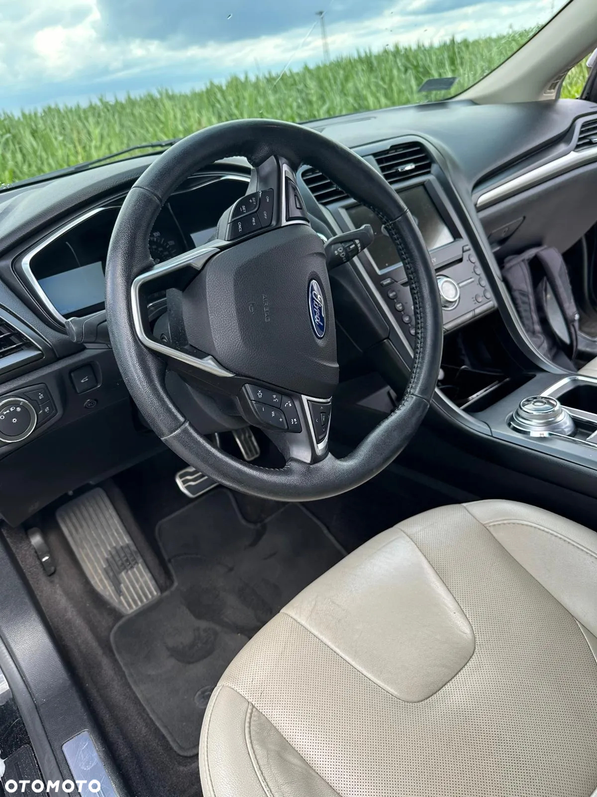Ford Fusion 2.0 EcoBoost Titanium - 18