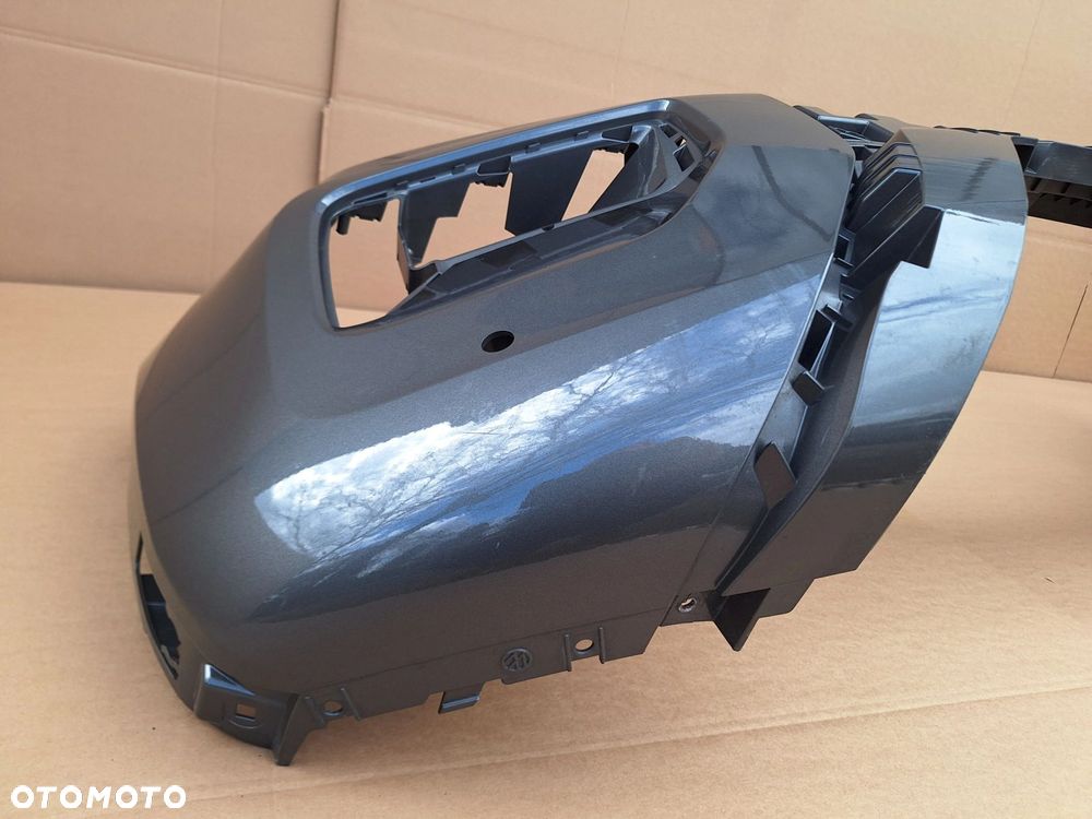 VW AMAROK II 22- 23- ZDERZAK PRZÓD PRZEDNI ORYG. N1XB-17C831-C WYSYŁKA 24H - 3