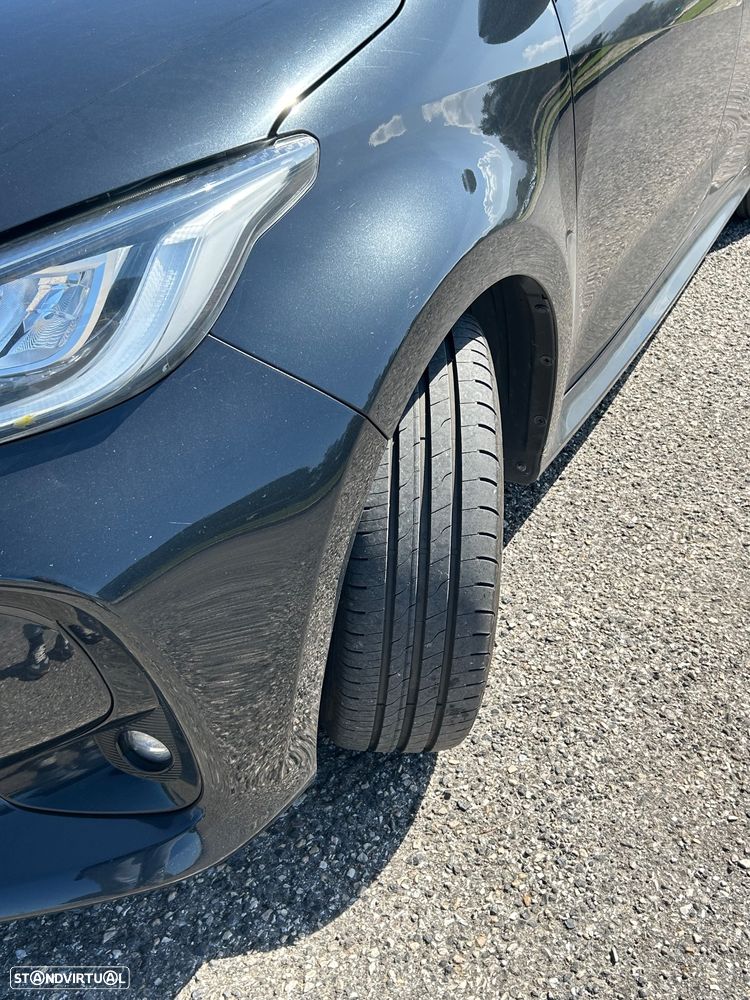 Toyota Yaris 1.5 HDF Exclusive - 7