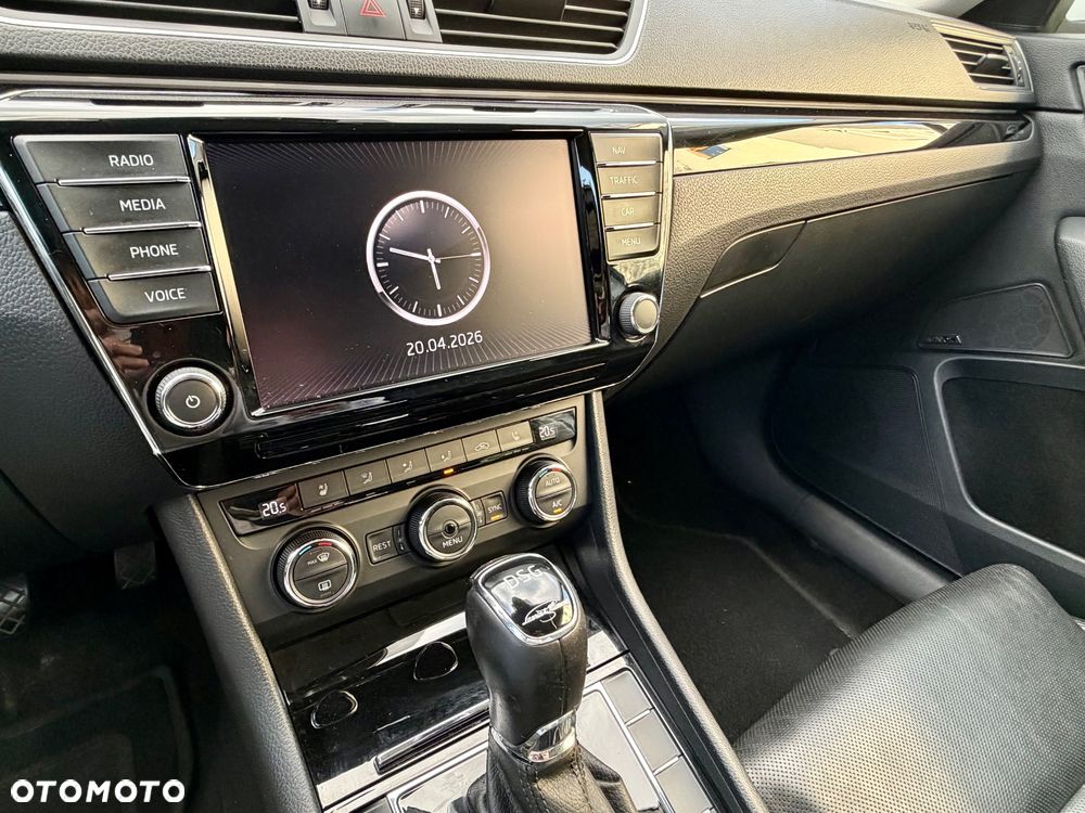 Skoda Superb 1.8 TSI L&K DSG - 18