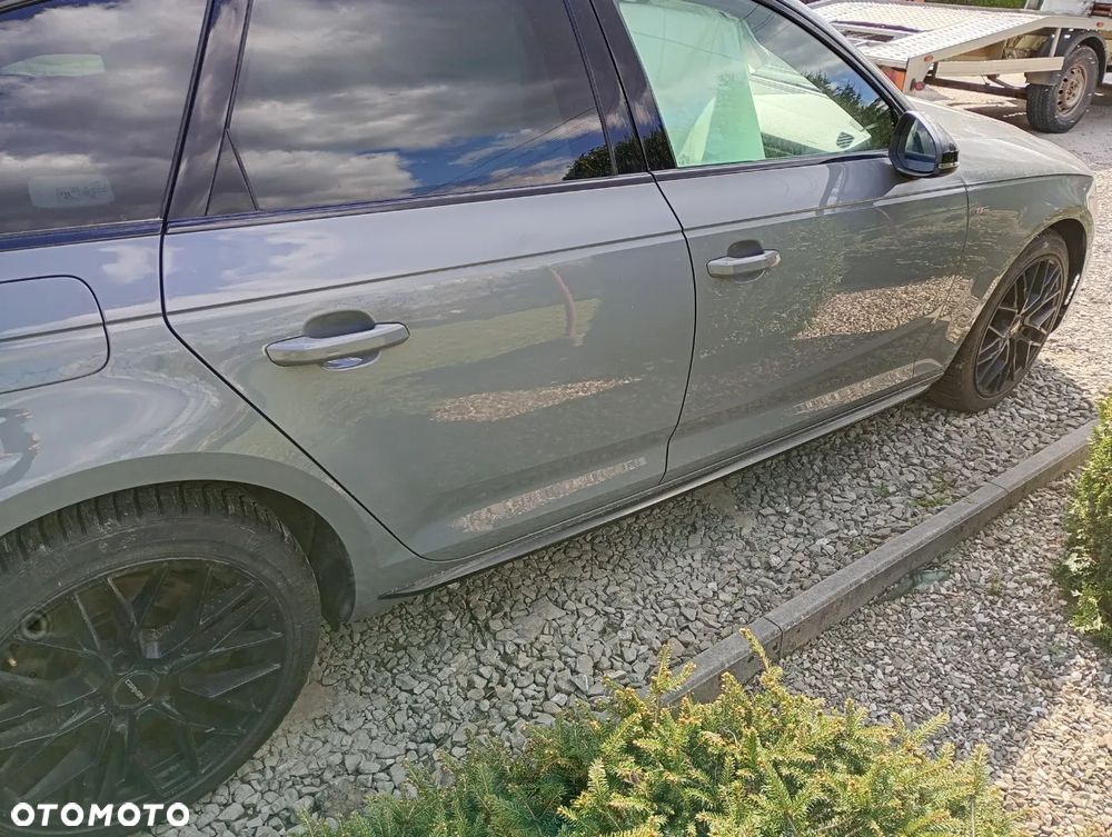 Audi A4 Avant 45 TFSI quattro S tronic S line - 8