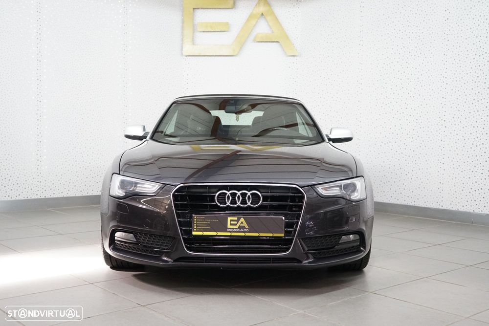 Audi A5 Cabrio 2.0 TDi - 2