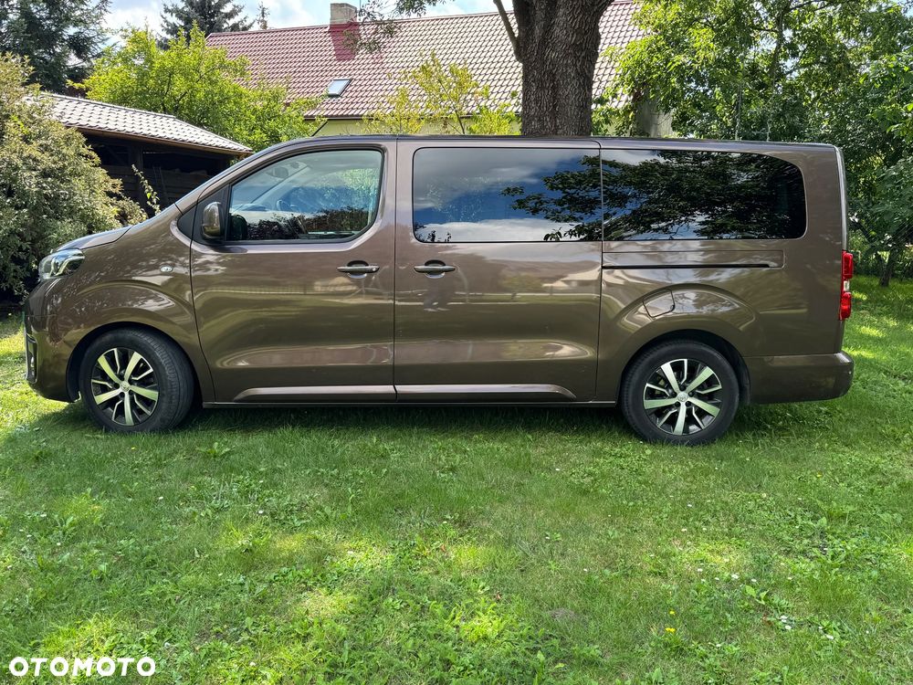 Toyota ProAce Kombi D-4D Long 2,8t - 3