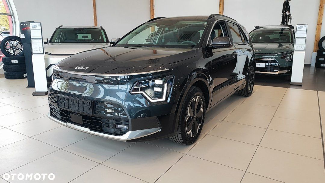 Kia Niro - 1