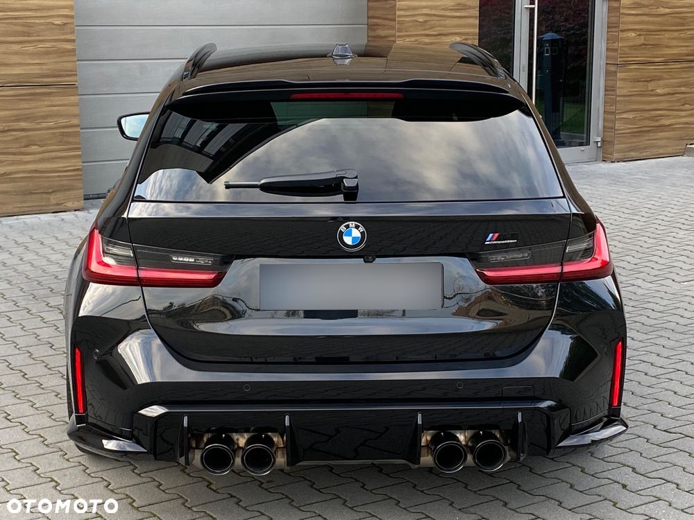 BMW M3 Competition Touring M xDrive - 23