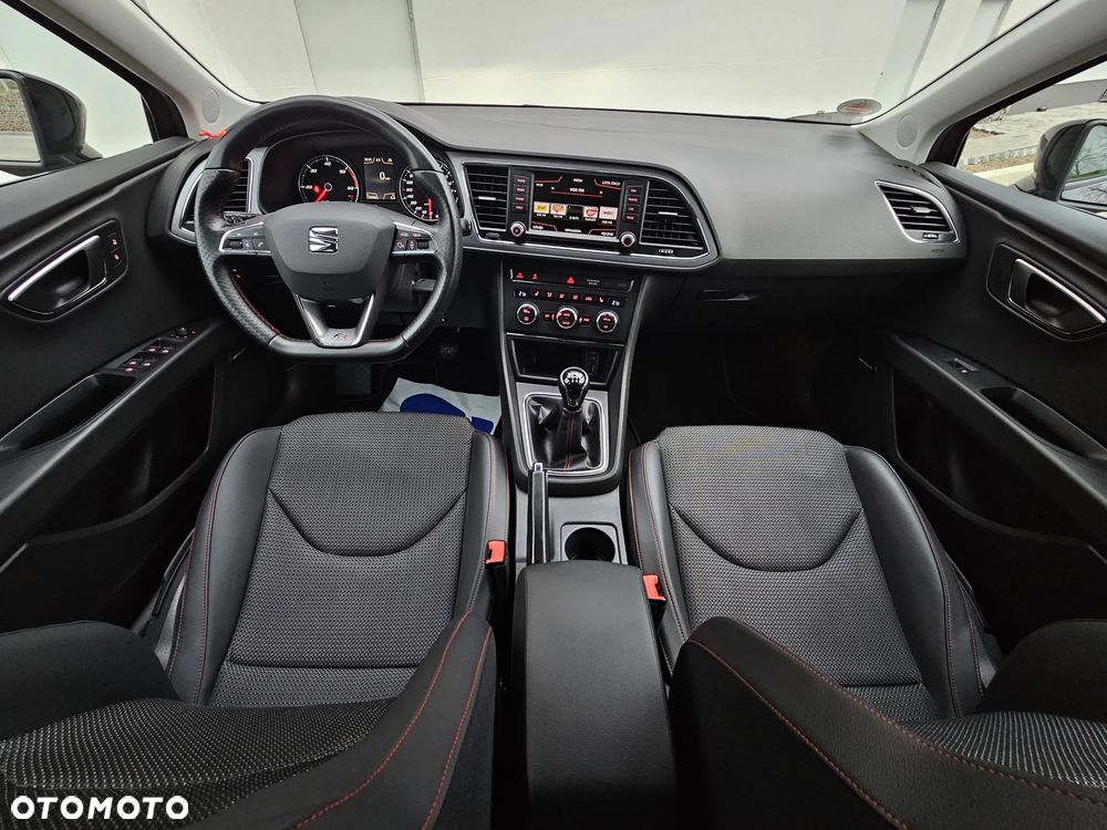 Seat Leon 2.0 TDI DPF Start&Stop FR - 30