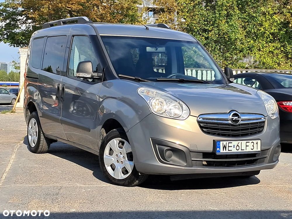 Opel Combo 1.6 CDTI L1H1 Selection - 1