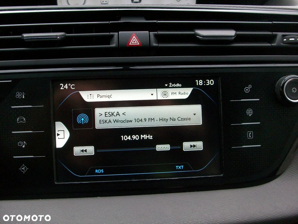 Citroën C4 Grand Picasso VTi 120 (7-Sitzer) Business Class - 28