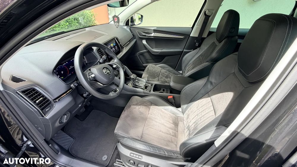 Skoda Karoq 2.0 TDI 4X4 DSG Style - 35