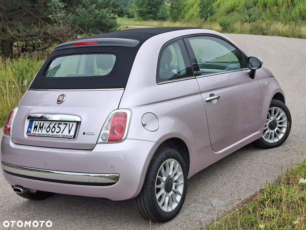 Fiat 500 1.2 Lounge - 15