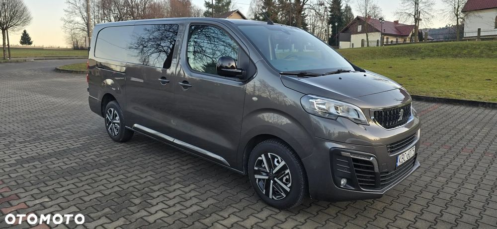 Peugeot Expert Premium L3H1 TwinCab Komfort Plus - 15