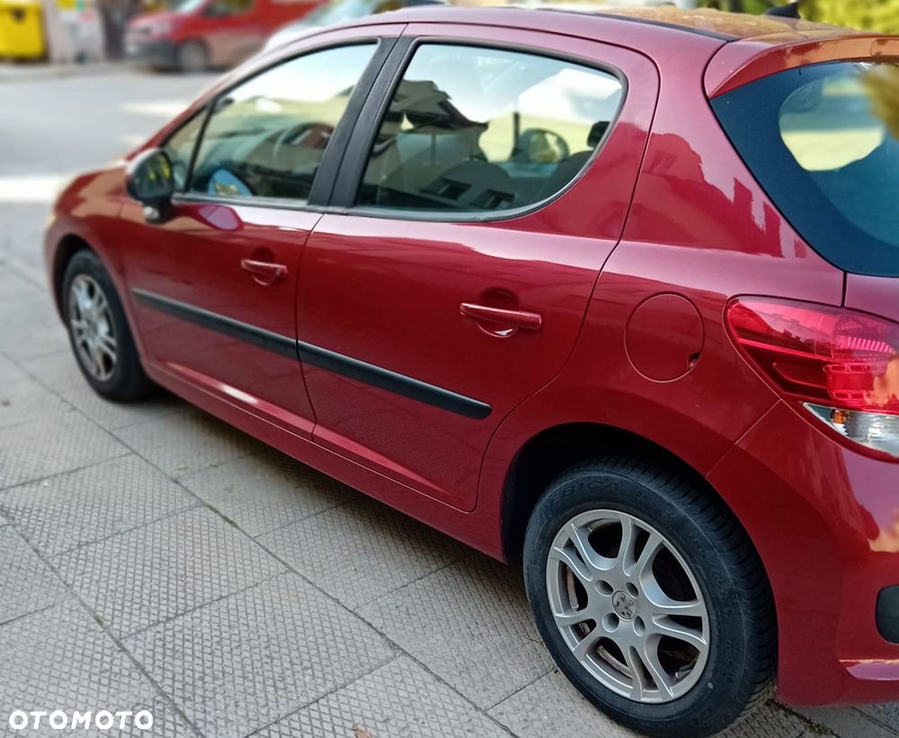 Peugeot 207 1.4 Active - 1