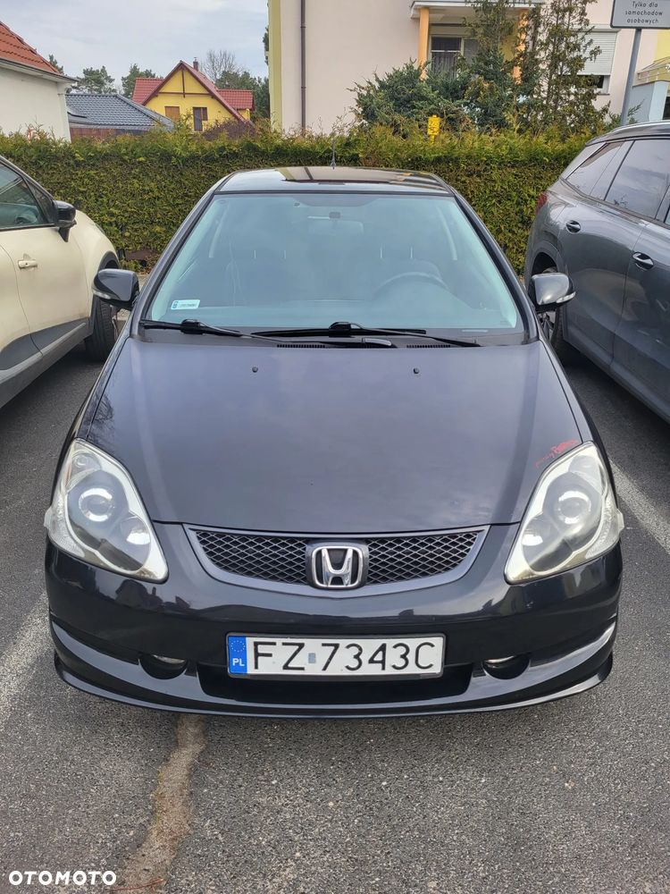 Honda Civic 1.6i Sport - 1