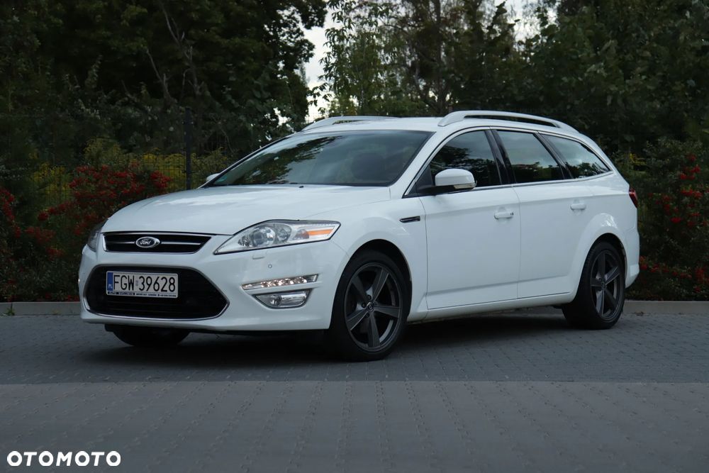 Ford Mondeo 2.0 TDCi Titanium X - 2