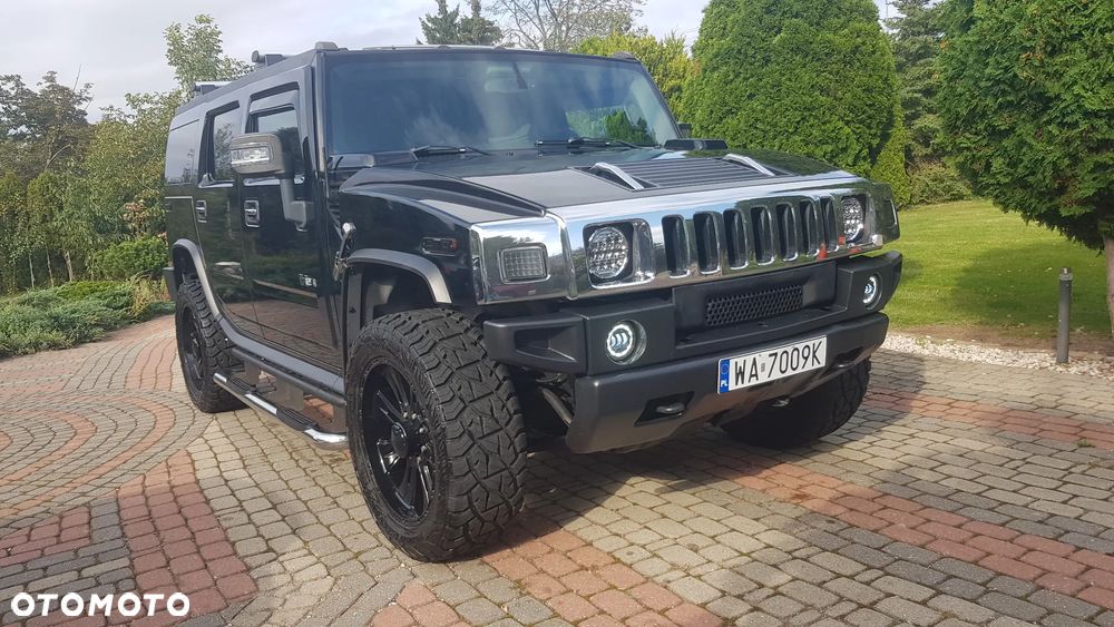 Hummer H2 6.2 V8 Luxury - 3