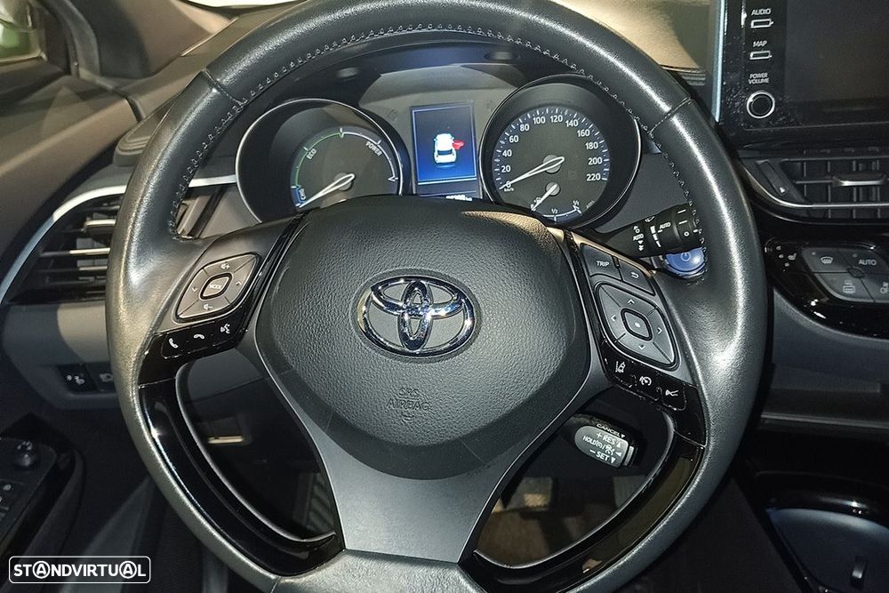 Toyota C-HR 1.8 Hybrid Square Collection - 8