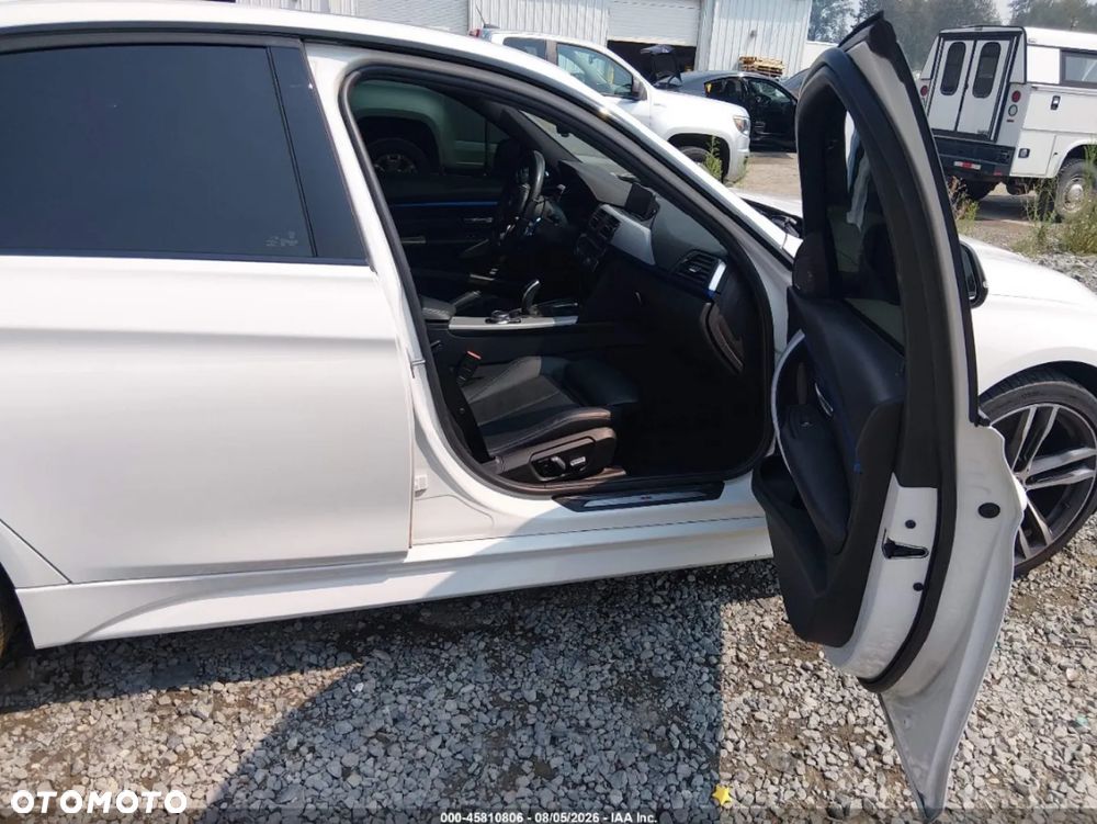 BMW Seria 3 340i xDrive Edition M Sport Shadow - 10