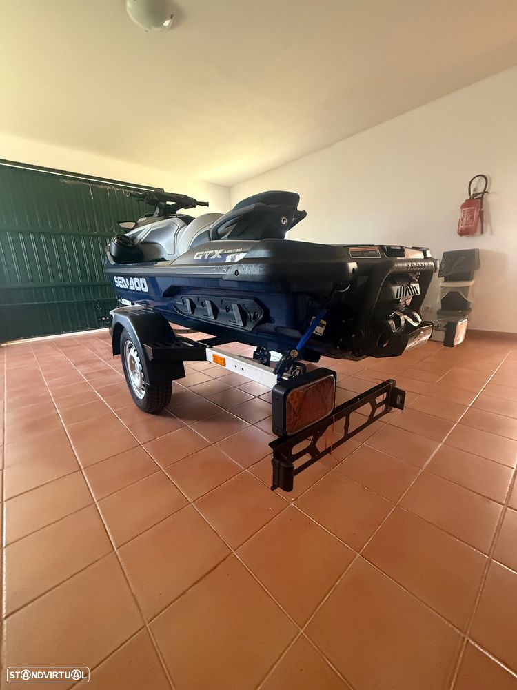 Sea-Doo Gtx-limited - 2