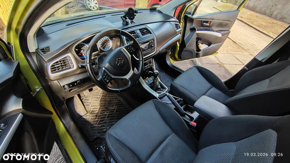 Suzuki SX4 - 7