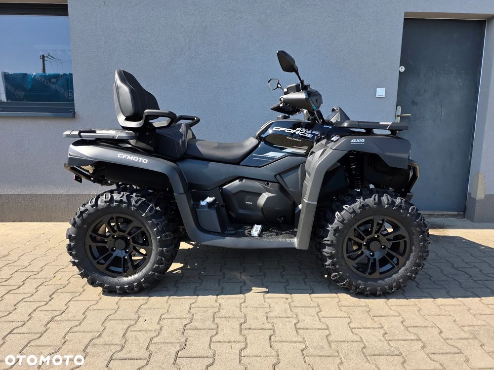 CFMoto CForce - 9
