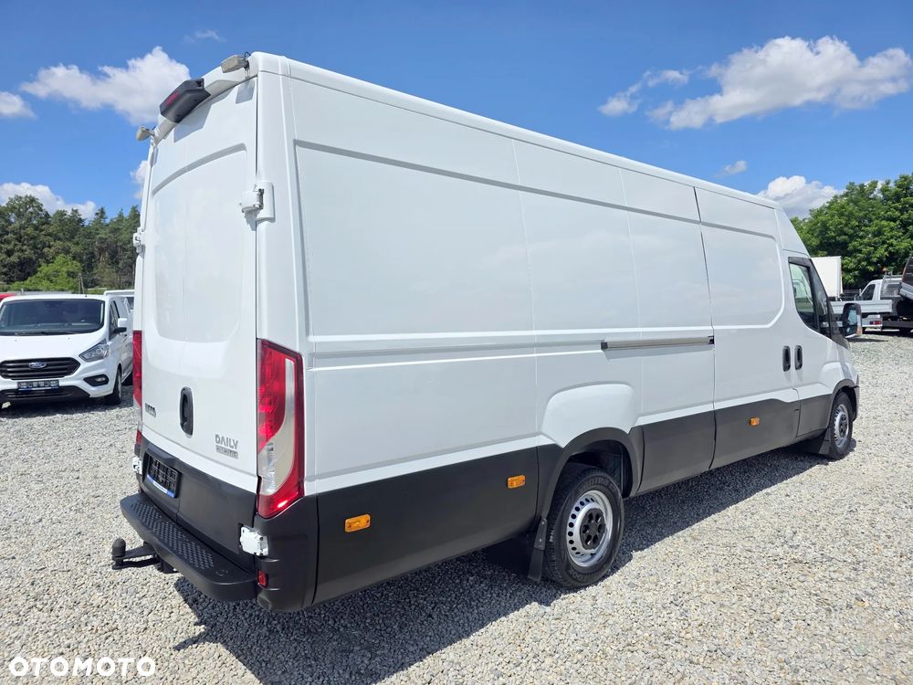 Iveco IVECO 35-17 3.0 HPI 170 KONNY MAX 8 BIEGOWY HIMATIC KLIMA WEBASTO 194 T/KM PRZEBIEGU GWARANCJA - 5