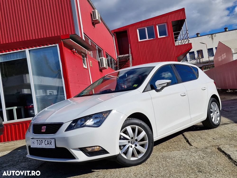 Seat Leon 1.2 TSI Ecomotive Style - 2
