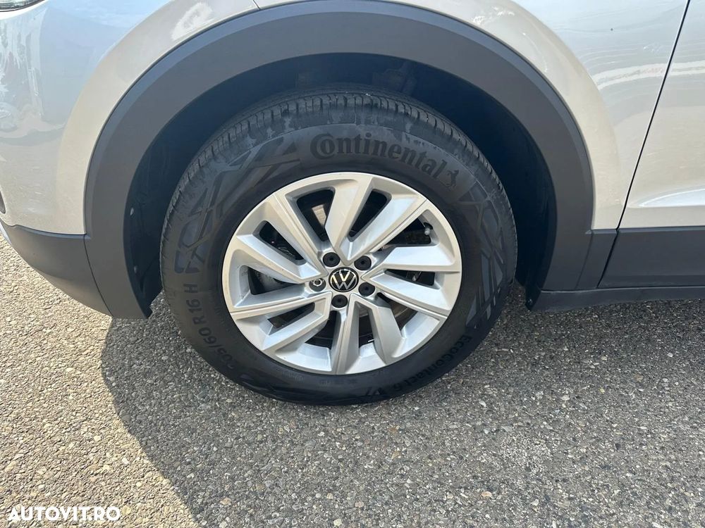 Volkswagen T-Cross 1.0 TSI Life - 10