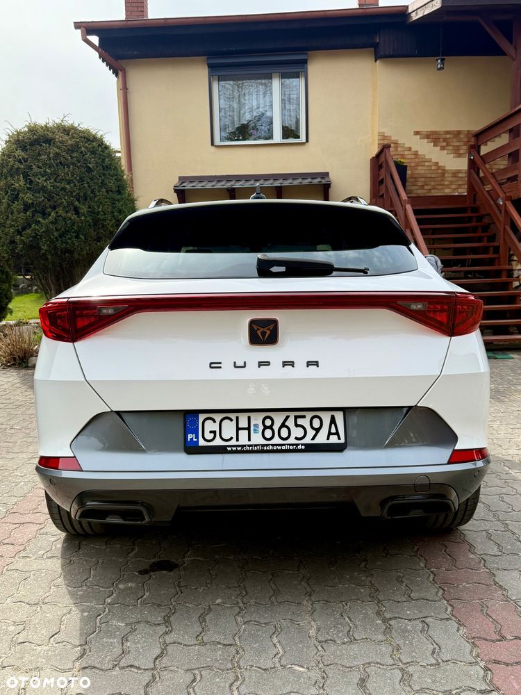 Cupra Formentor 1.5 TSI - 16