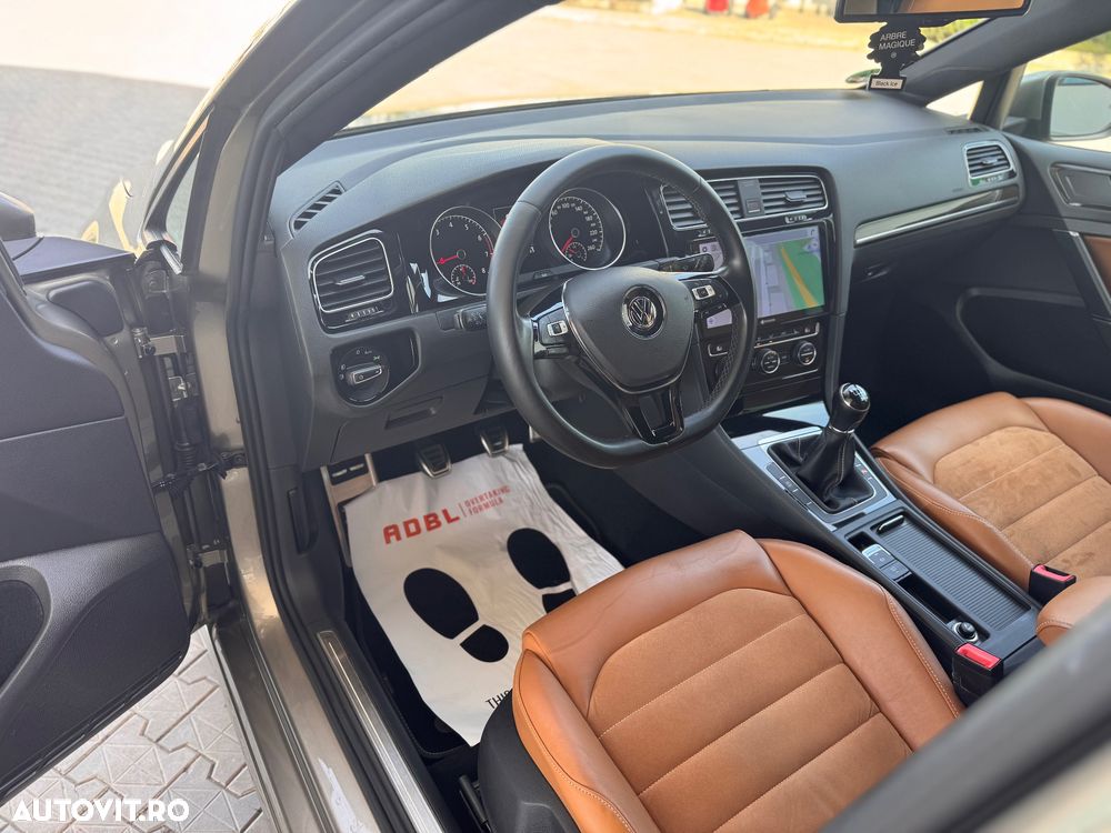 Volkswagen Golf 1.4 TSI BlueMotion Technology Cup - 17