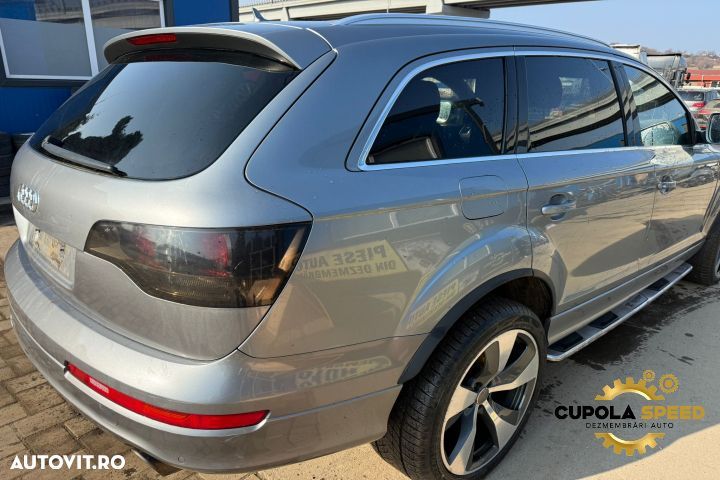 Trapa panoramica 4l0877041p Audi Q7 4L [facelift] [2008 - 2015] - 12