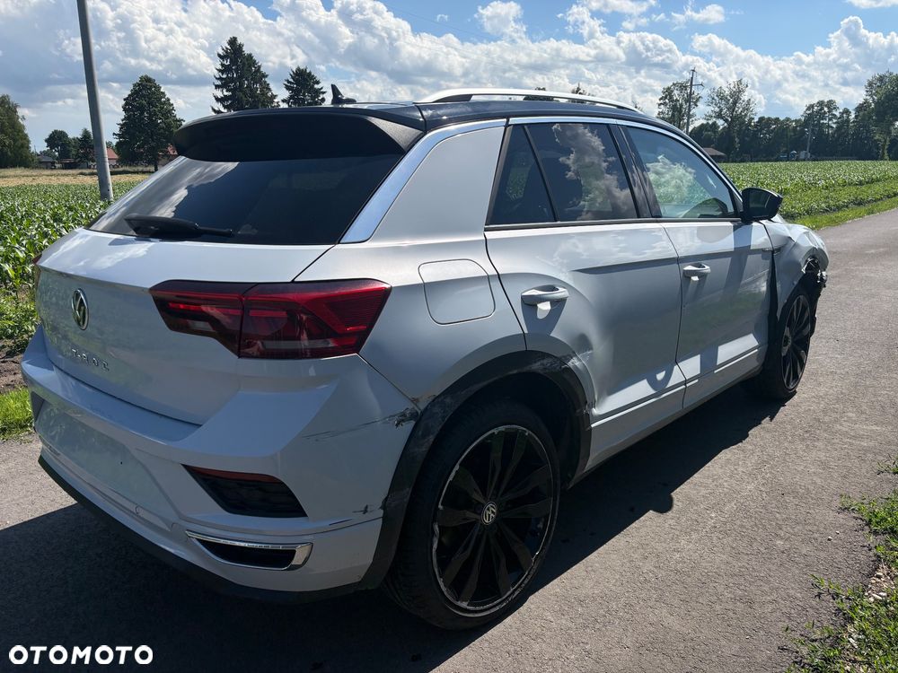 Volkswagen T-Roc 1.5 TSI OPF DSG R-Line - 5