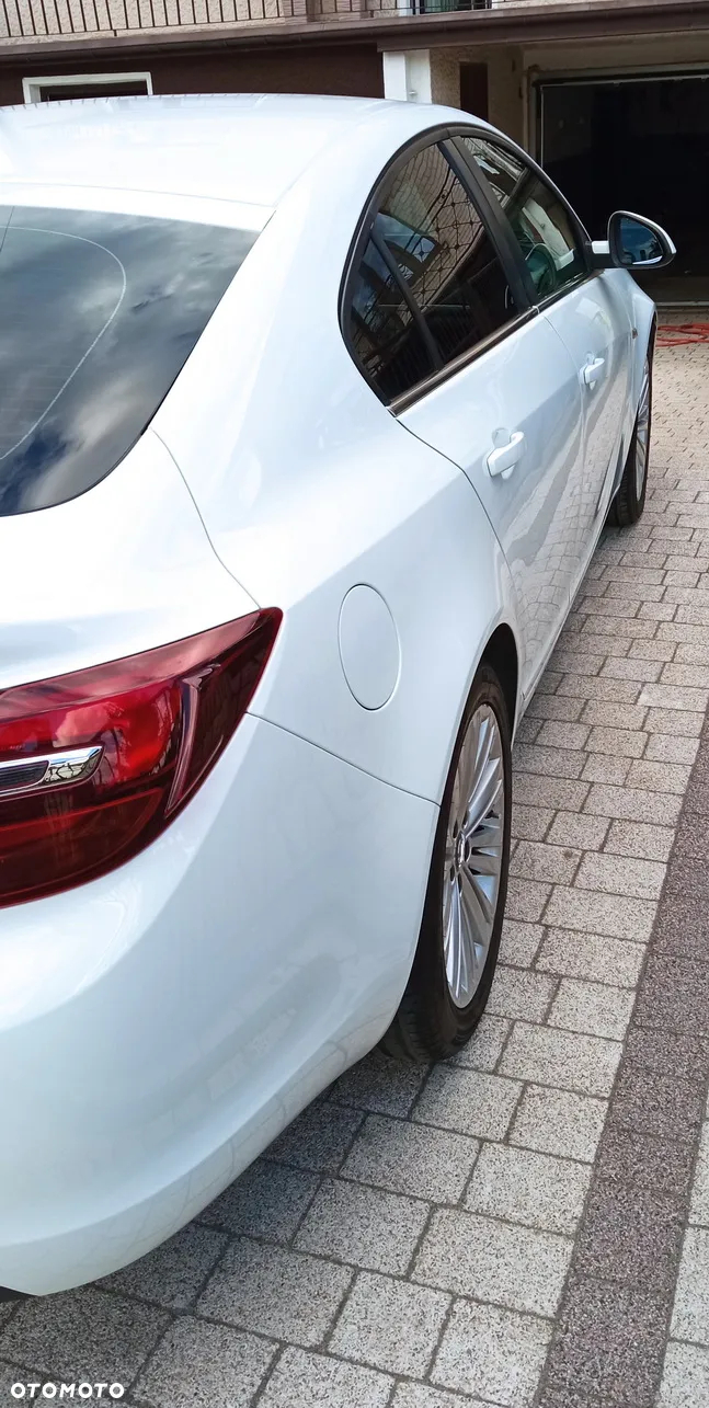 Opel Insignia 2.0 CDTI EcoFLEX S&S - 7