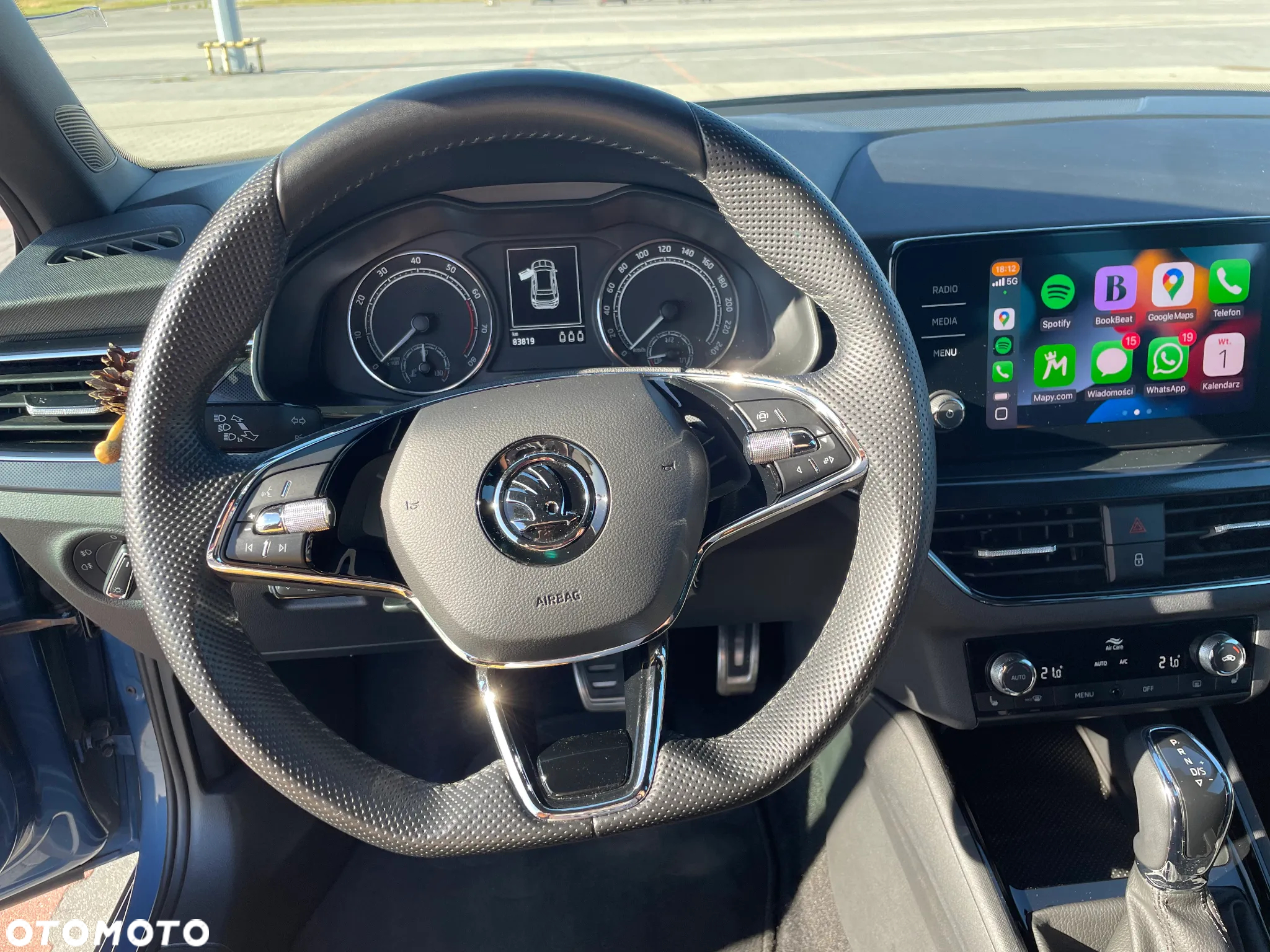 Skoda Kamiq 1.5 TSI Style DSG - 9