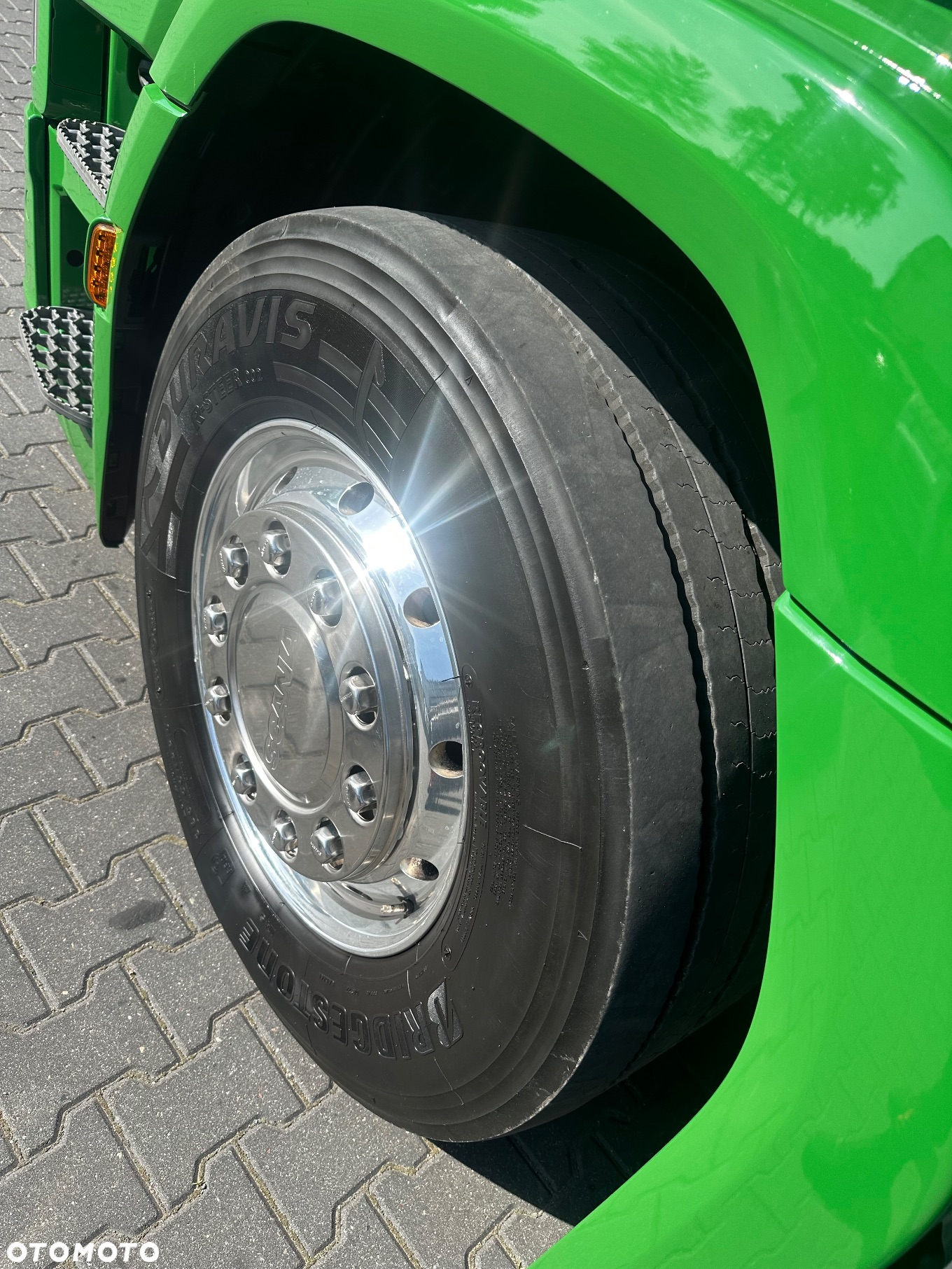 Scania 500S jak nowa klima postojowa, niemiecka - 3