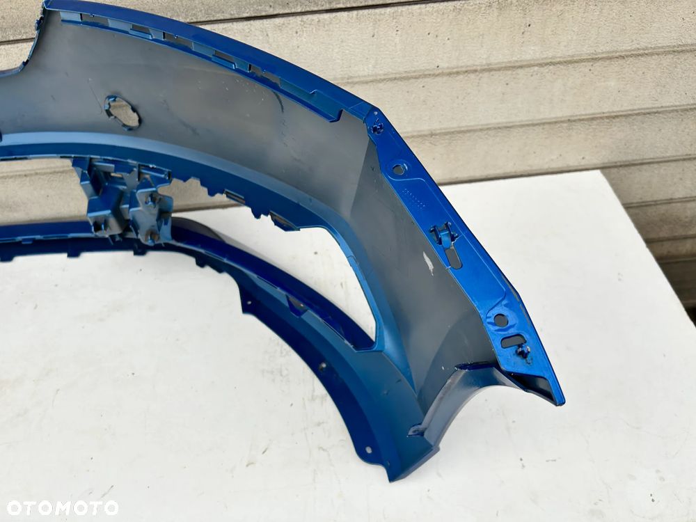 SKODA FABIA III 3 6V0 LIFT ZDERZAK PRZÓD PRZEDNI 6V0807221 - 4