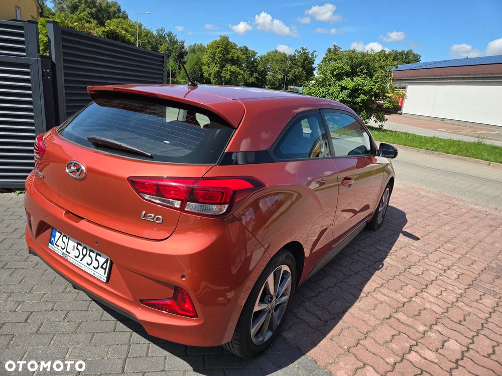 Hyundai i20 - 5