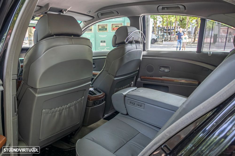 BMW 730 dA Executive - 19