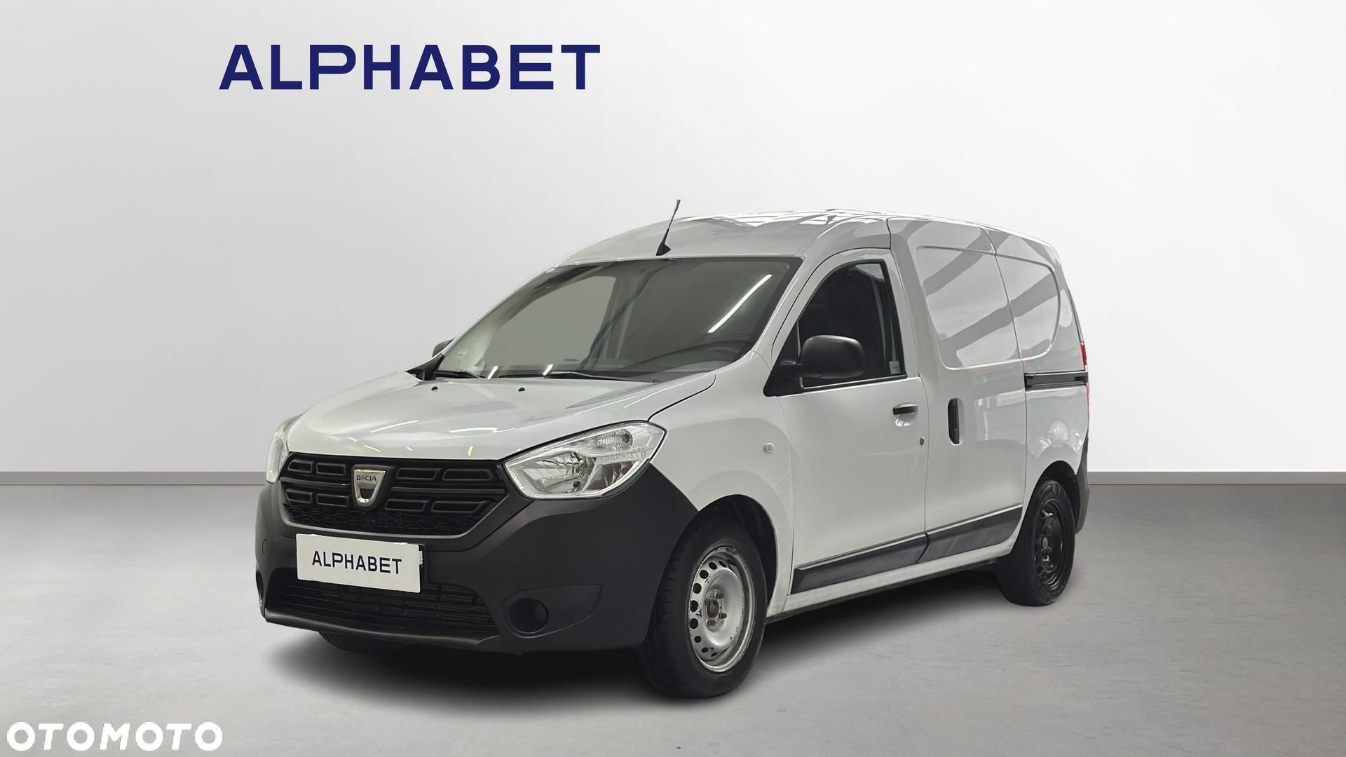 Dacia dokker-van - 1
