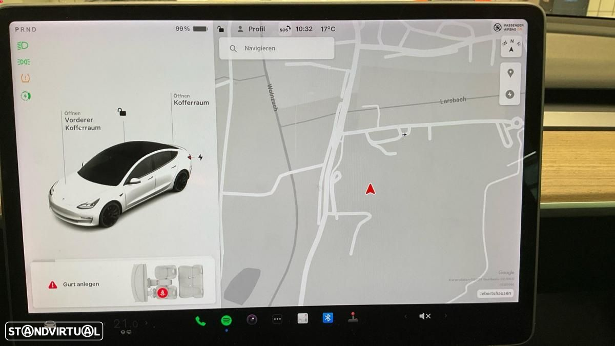 Tesla Model 3 Performance Dual Motor AWD - 5
