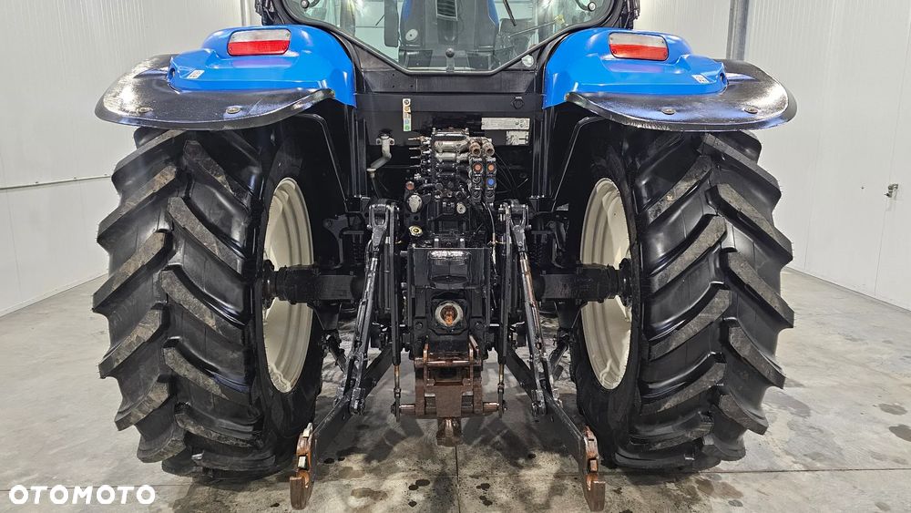 New Holland T 6020 Elite Klimatyzacja Transport Case Maxxum Mxu T6010, T6020, T6030, T6040, T6050, T6060 John 6420 - 9