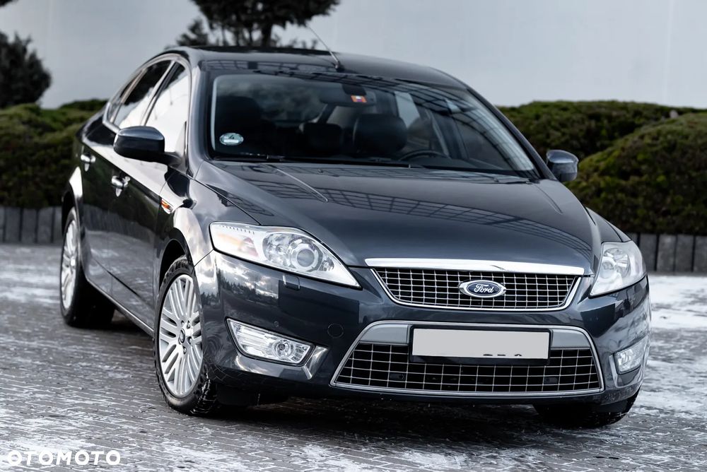 Ford Mondeo 2.5 Titanium X - 6