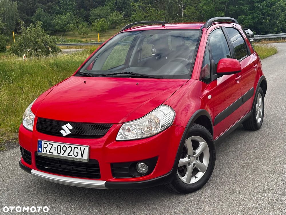 Suzuki SX4 1.6 GLX / Comfort - 2