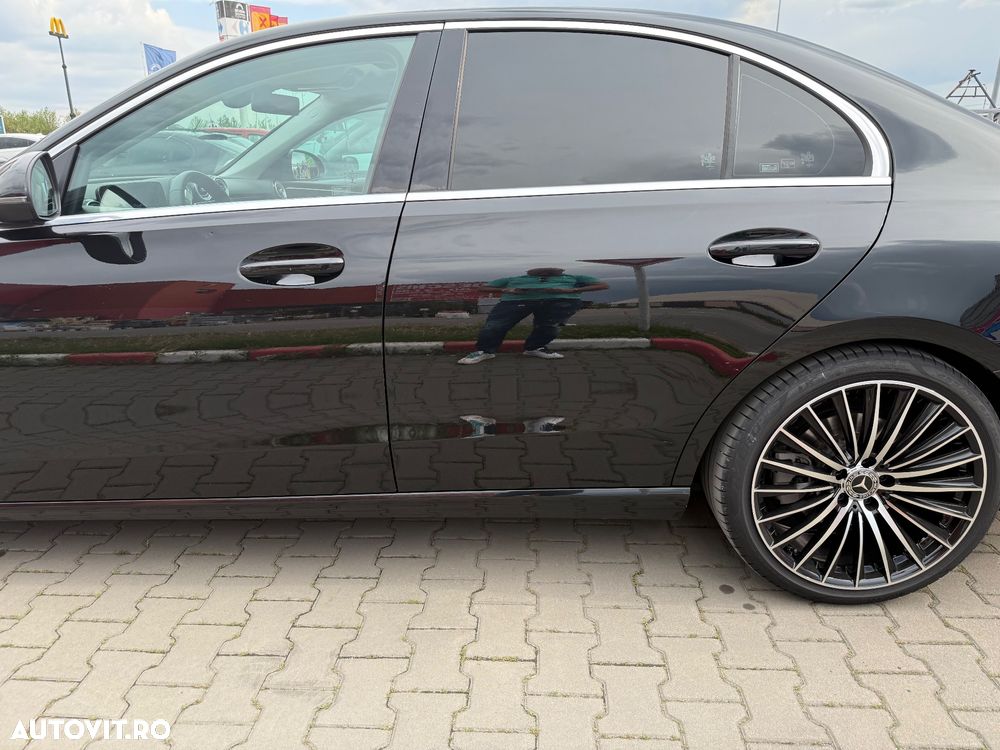 Mercedes-Benz C 200 MHEV - 4