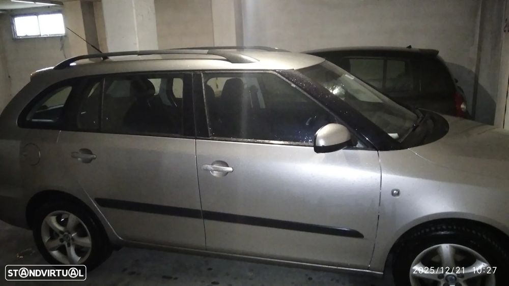 Skoda Fabia Break 1.4 TDi Greenline - 1