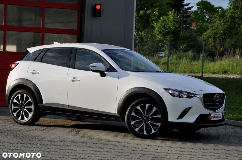 Mazda CX-3 SKYACTIV-G 121 FWD Selection - 8