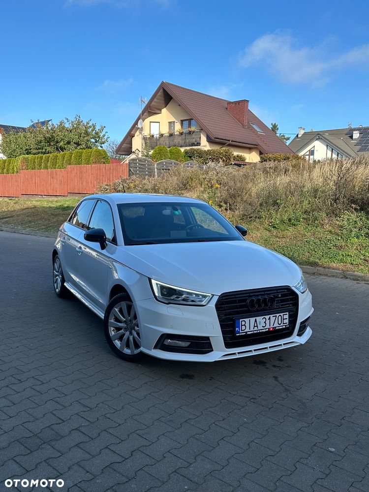 Audi A1 1.4 TFSI cylinder on demand S tronic sport - 11