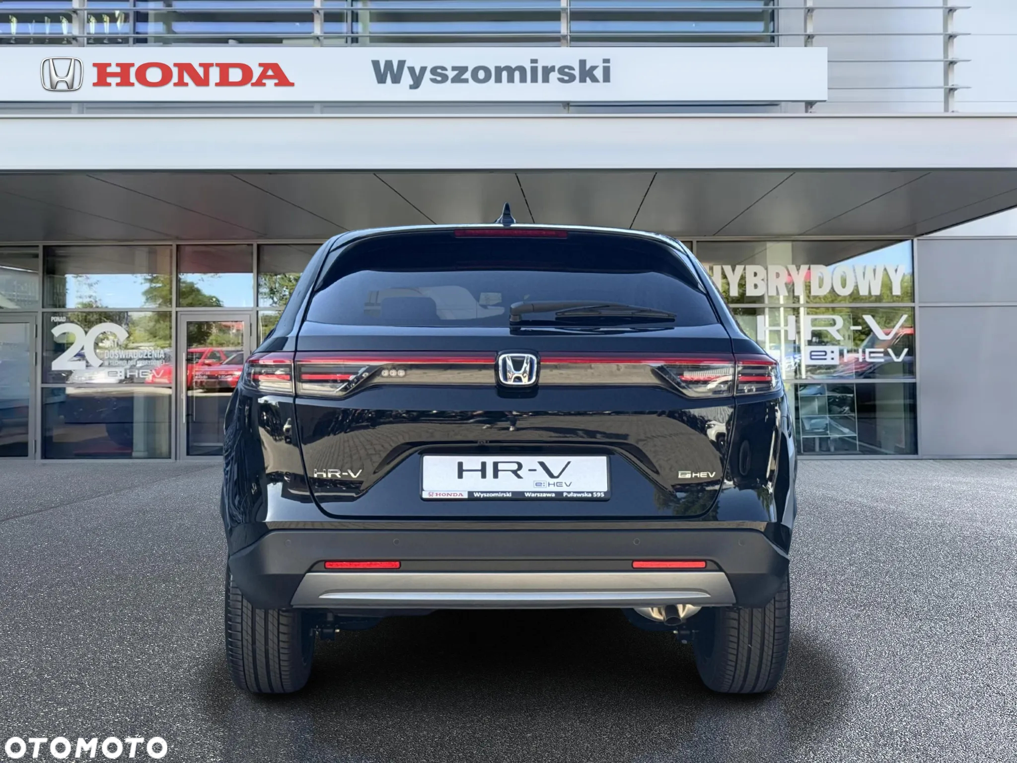 Honda HR-V - 4